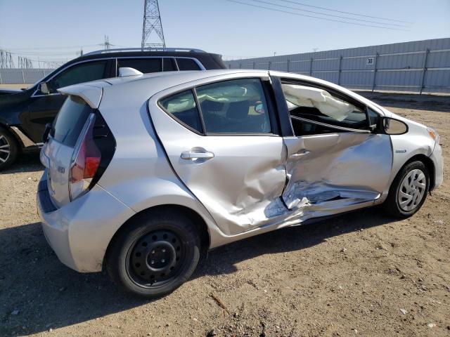 Photo 3 from auction – 2016 TOYOTA PRIUS C with VIN JTDKDTB35G1137672