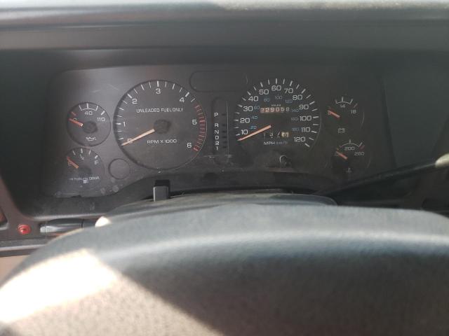 Photo 9 from auction – 1996 DODGE RAM 2500 with VIN 1B7KF23W0TJ152605
