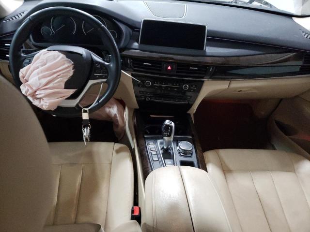 Photo 8 from auction – 2015 BMW X5 XDRIVE3 with VIN 5UXKR0C52F0P09350