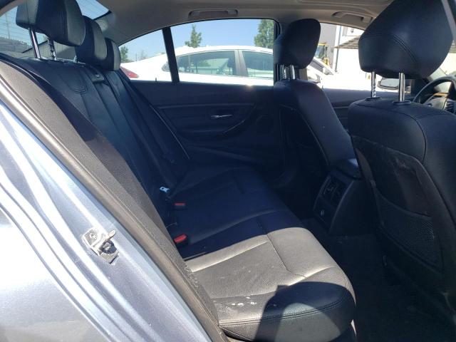 Photo 10 from auction – 2014 BMW 328 I with VIN WBA3A5C52EJ463111