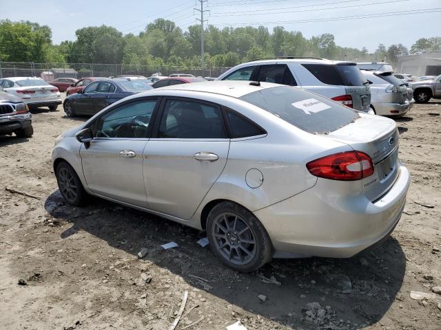 Photo 2 from auction – 2013 FORD FIESTA TIT with VIN 3FADP4CJ1DM206946