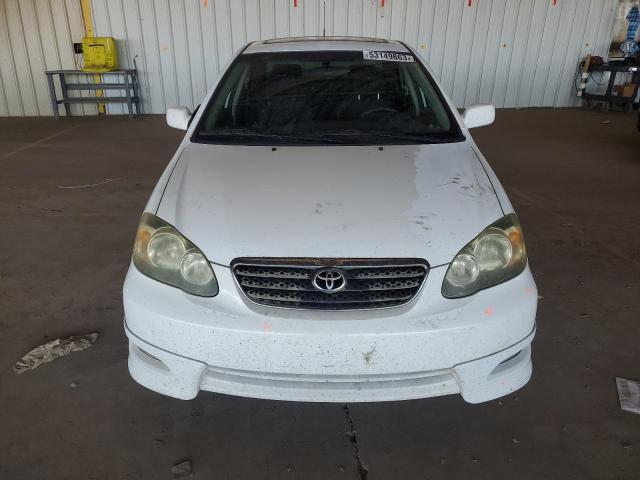 Photo 5 from auction – 2007 TOYOTA COROLLA CE with VIN 1NXBR32E87Z808958