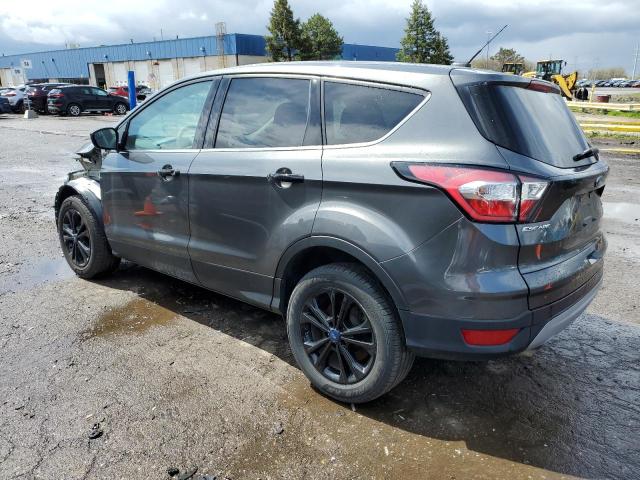 Photo 2 from auction – 2017 FORD ESCAPE SE with VIN 1FMCU0GD1HUE70113