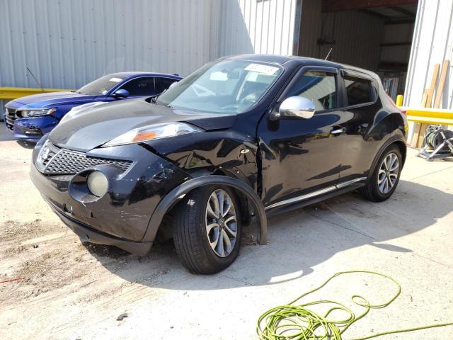 NISSAN JUKE S 2011 with VIN JN8AF5MR9BT022867 - Photo from auction
