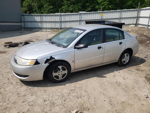 SATURN ION 2004 with VIN 1G8AG52F94Z209585 - Photo from auction