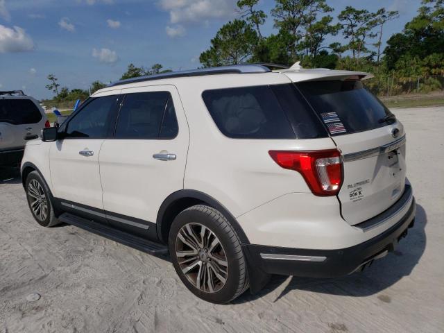 Photo 2 from auction – 2018 FORD EXPLORER P with VIN 1FM5K8HT8JGA26167