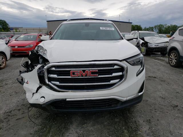 Photo 5 from auction – 2018 GMC TERRAIN SL with VIN 3GKALPEX2JL353214