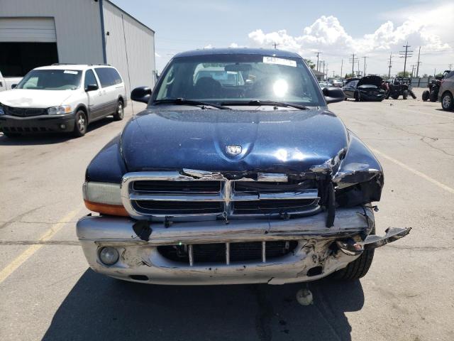 Photo 5 from auction – 2003 DODGE DAKOTA QUA with VIN 1D7HG48N83S342266