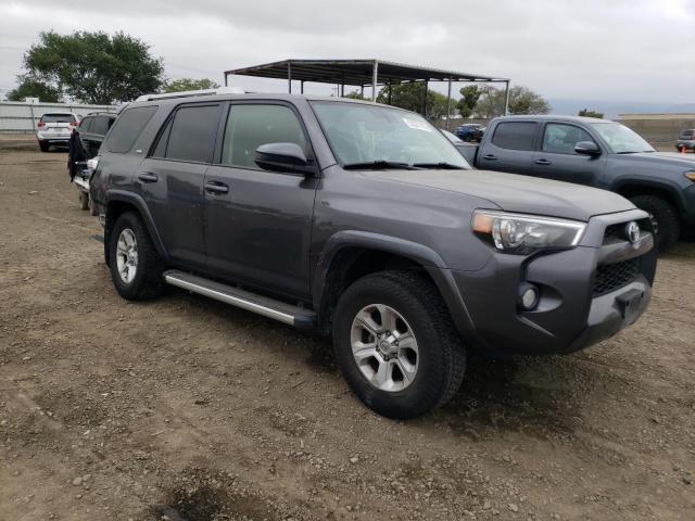 Zdjęcie 4 z aukcji – 2017 TOYOTA 4RUNNER SR z VIN JTEBU5JR5H5458540