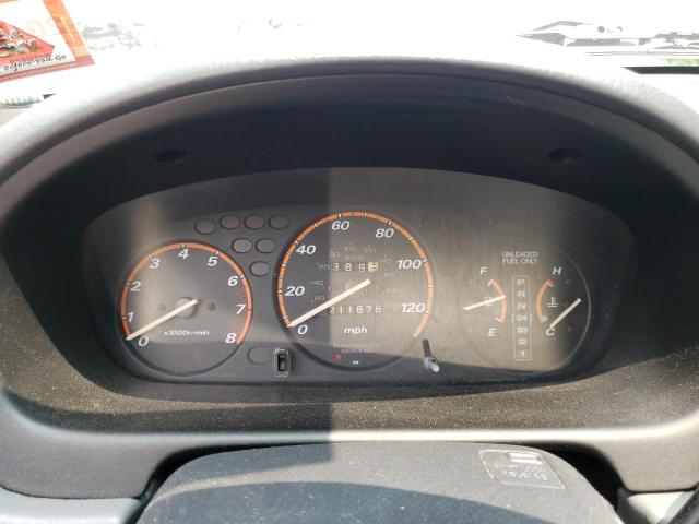Photo 9 from auction – 1997 HONDA CR-V LX with VIN JHLRD1845VC066464
