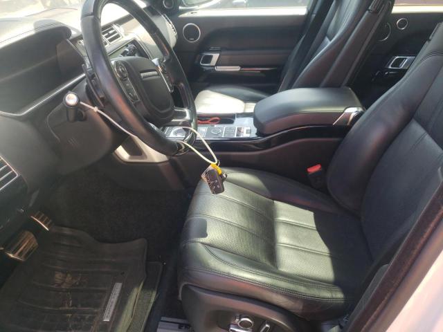 Photo 7 from auction – 2016 LAND ROVER RANGE ROVE with VIN SALGS2EF6GA264080