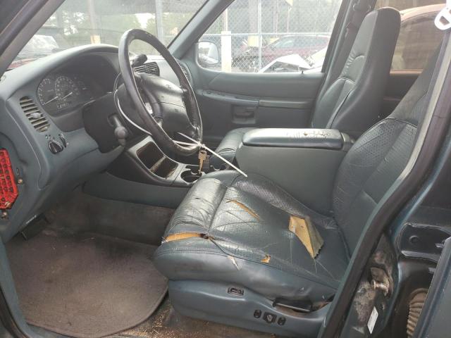 Photo 7 from auction – 1997 FORD EXPLORER with VIN 1FMDU32E1VUB34429