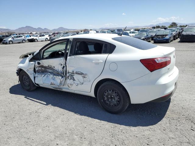 Photo 2 from auction – 2017 KIA RIO LX with VIN KNADM4A37H6115402