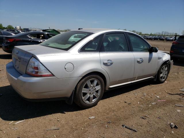 Photo 3 from auction – 2008 FORD TAURUS LIM with VIN 1FAHP25W18G175907