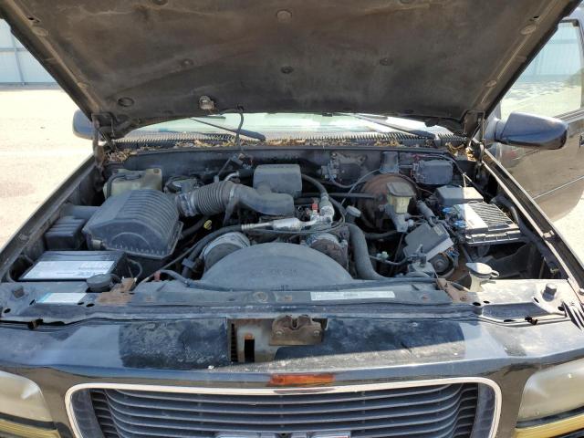 Photo 11 from auction – 2000 GMC YUKON DENA with VIN 1GKEK13R2YR116232