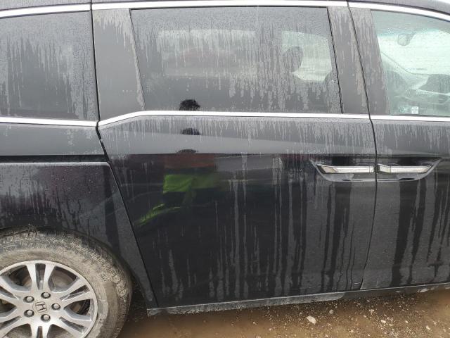 Photo 11 from auction – 2012 HONDA ODYSSEY EX with VIN 5FNRL5H65CB035708