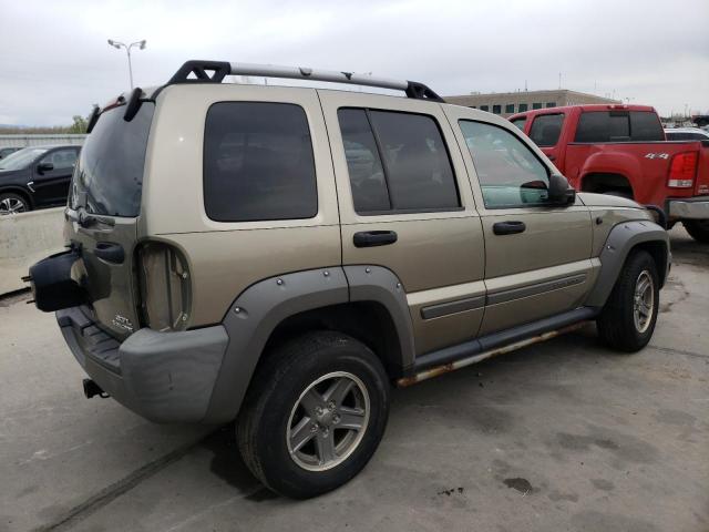 Photo 3 from auction – 2005 JEEP LIBERTY RE with VIN 1J4GL38K75W526654