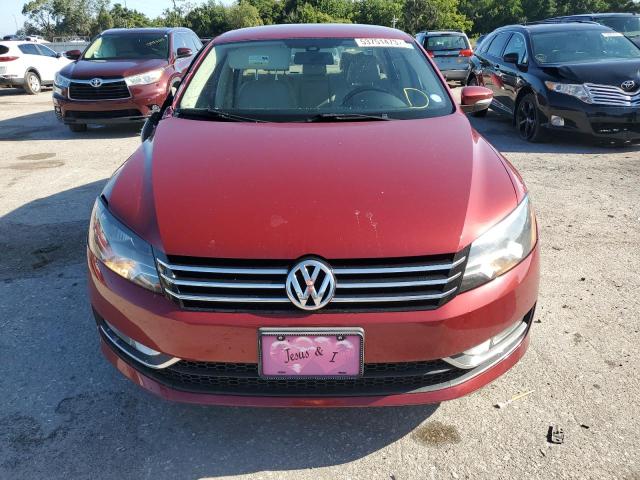 Photo 5 from auction – 2015 VOLKSWAGEN PASSAT S with VIN 1VWAT7A33FC118111