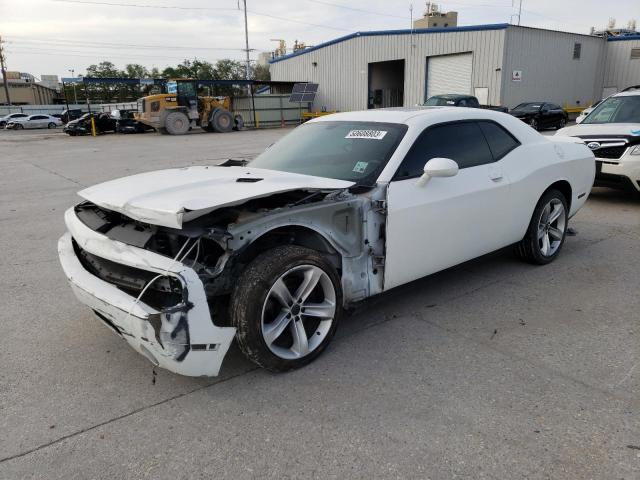 DODGE CHALLENGER 2018 with VIN 2C3CDZBT8JH269328 - Photo from auction
