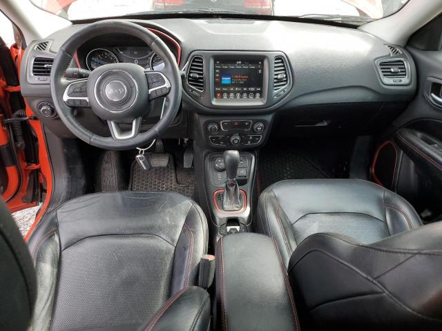 Photo 8 from auction – 2018 JEEP COMPASS TR with VIN 3C4NJDDB4JT238816