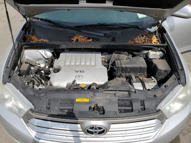 Photo 12 from auction – 2013 TOYOTA HIGHLANDER with VIN 5TDBK3EH6DS222466