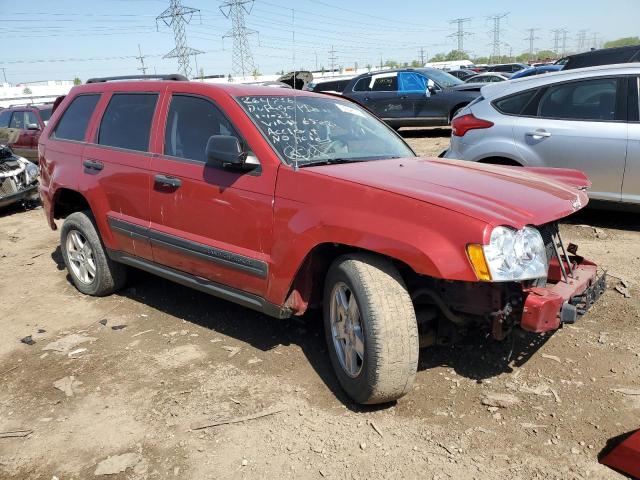 Photo 4 from auction – 2006 JEEP GRAND CHER with VIN 1J4GR48K46C176522
