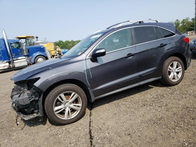 ACURA RDX TECHNO 2013 with VIN 5J8TB4H5XDL013374 - Photo from auction