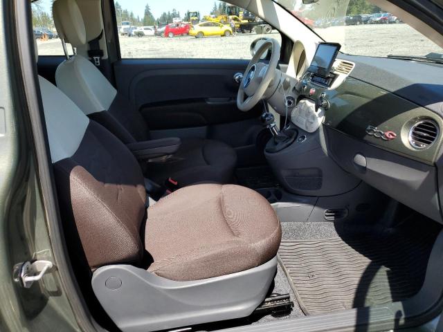 صورة رقم 10 من المزاد - 2013 FIAT 500 POP مع VIN 3C3CFFDR5DT541016