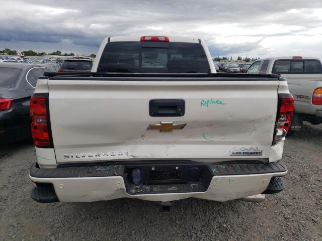 Photo 6 from auction – 2015 CHEVROLET SILVERADO with VIN 3GCUKTECXFG119811