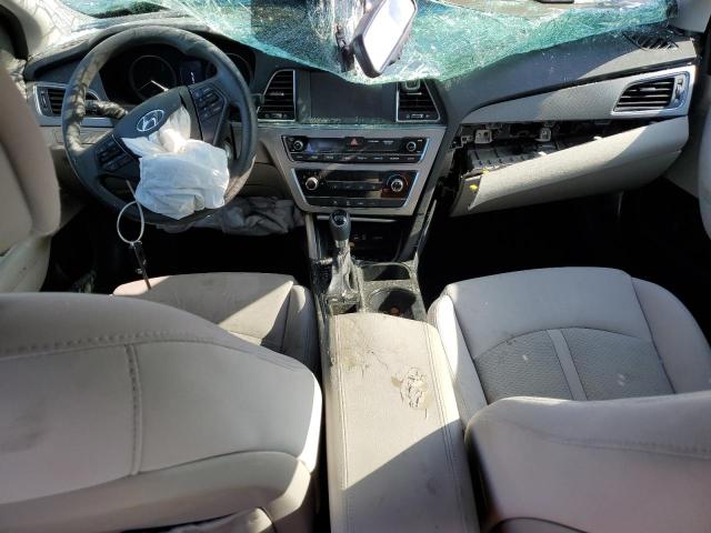 Photo 8 from auction – 2016 HYUNDAI SONATA SE with VIN 5NPE24AF3GH283033