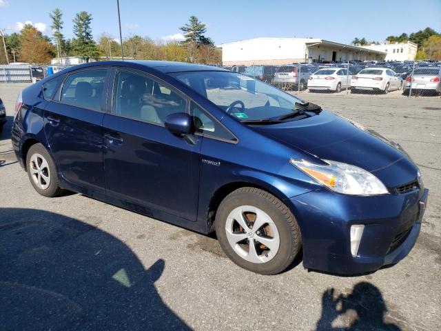 Photo 4 from auction – 2015 TOYOTA PRIUS with VIN JTDKN3DU0F1938821