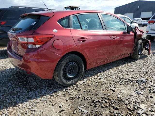 Photo 3 from auction – 2018 SUBARU IMPREZA with VIN 4S3GTAA67J3720796