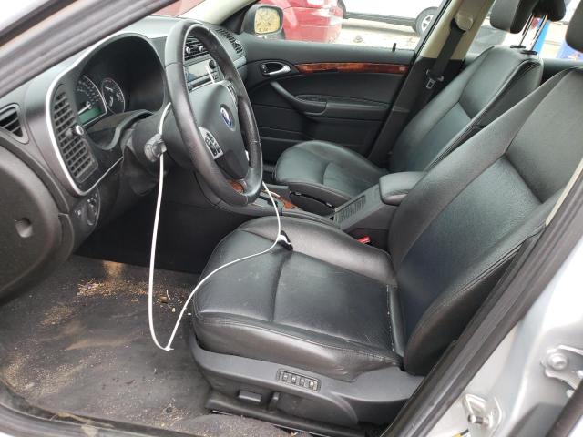 Photo 7 from auction – 2008 SAAB 9-3 2.0T with VIN YS3FB49Y881110653