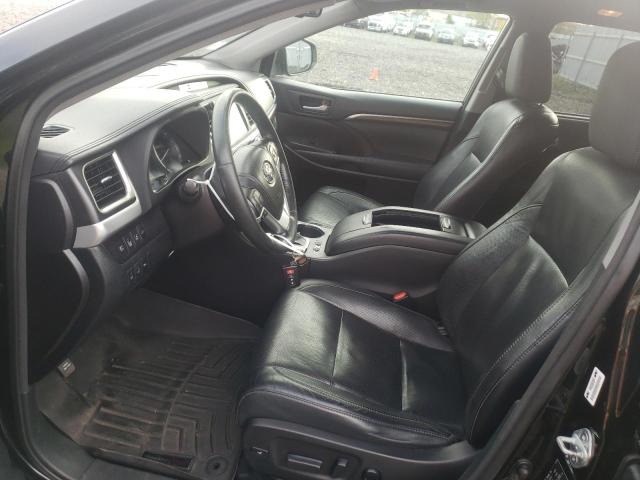 Foto 7 de la subasta – 2015 TOYOTA HIGHLANDER con VIN 5TDDKRFH8FS112614
