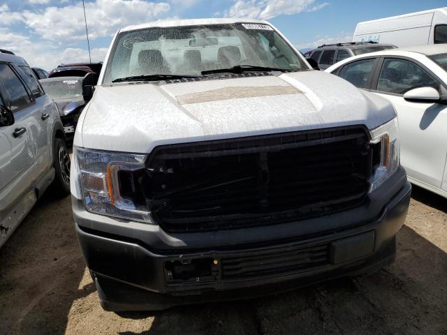 Photo 5 from auction – 2019 FORD F150 with VIN 1FTMF1CB0KKC41812