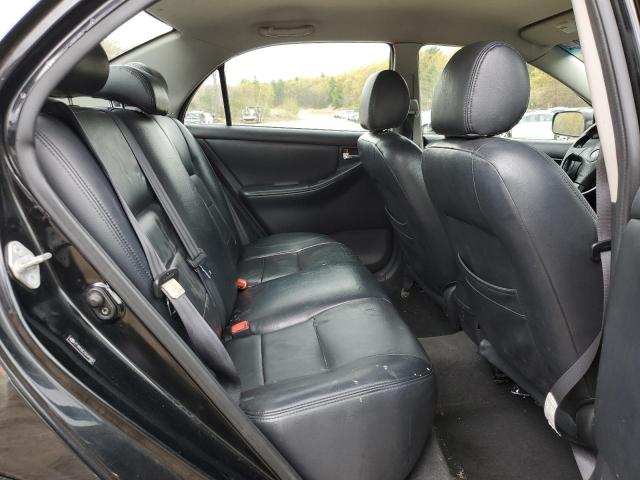 Photo 10 from auction – 2005 TOYOTA COROLLA CE with VIN 2T1BR32E25C481083