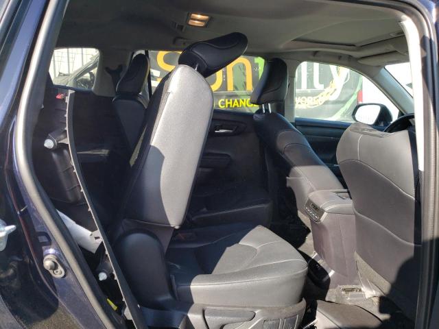 Photo 11 from auction – 2021 TOYOTA HIGHLANDER with VIN 5TDHZRBH3MS059708