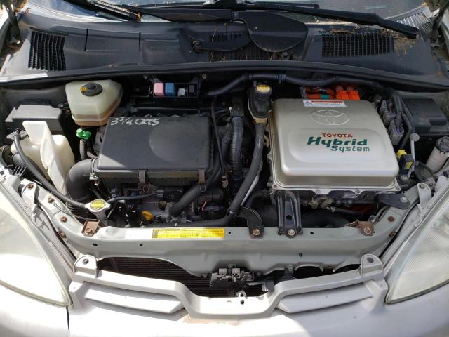 Photo 11 from auction – 2002 TOYOTA PRIUS with VIN JT2BK18U020049047