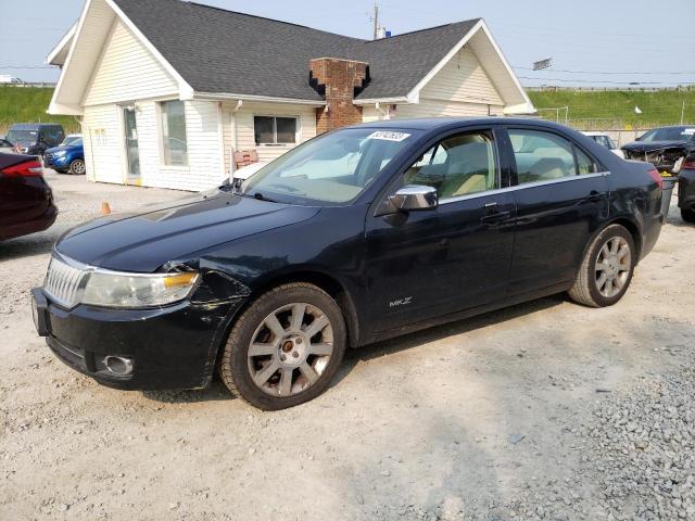 LINCOLN MKZ 2008 with VIN 3LNHM28T28R639828 - Photo from auction