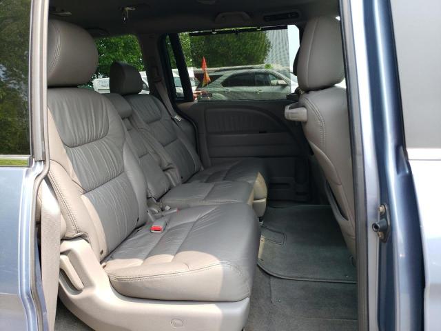 Photo 11 from auction – 2008 HONDA ODYSSEY EX with VIN 5FNRL38798B046019