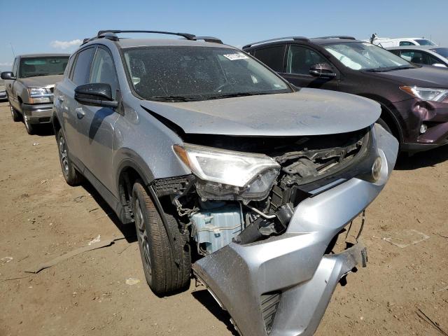 Photo 4 from auction – 2018 TOYOTA RAV4 LE with VIN JTMBFREV2JJ203581