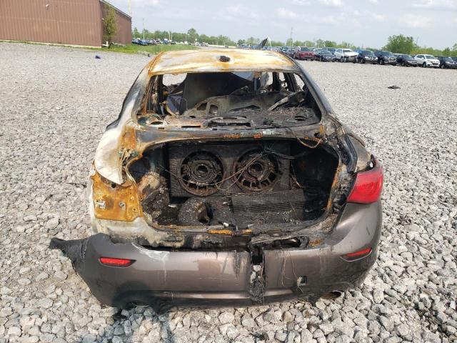 Photo 6 from auction – 2015 INFINITI Q50 BASE with VIN JN1BV7ARXFM406596