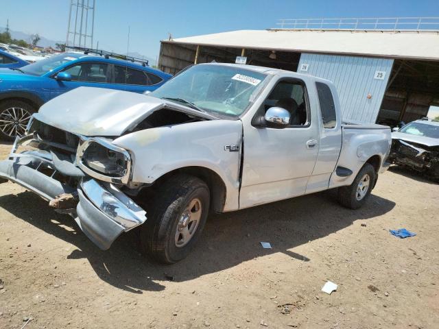 FORD F150 2000 with VIN 1FTZX0726YKB20413 - Photo from auction
