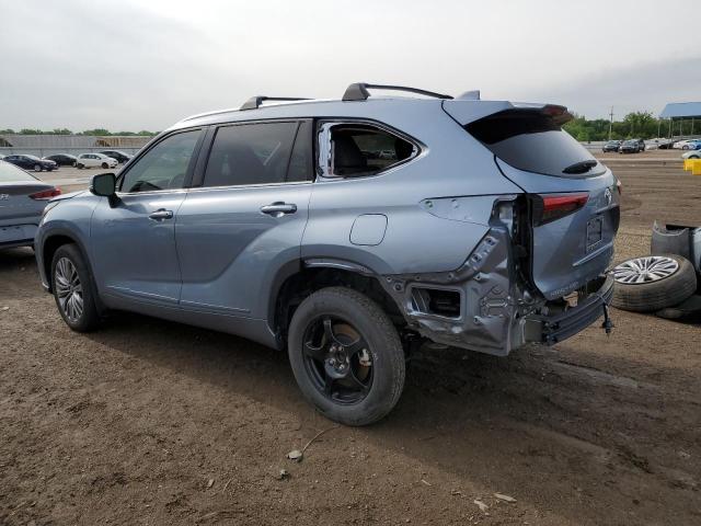 صورة رقم 2 من المزاد - 2021 TOYOTA HIGHLANDER مع VIN 5TDFZRAH5MS081475