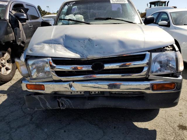Photo 5 from auction – 2000 TOYOTA TACOMA with VIN 4TANL42N2YZ655504