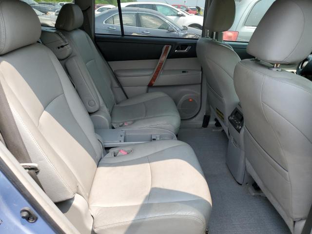 Photo 11 from auction – 2008 TOYOTA HIGHLANDER with VIN JTEES42A482072487