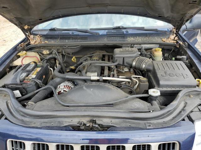 Photo 12 from auction – 2004 JEEP GRAND CHER with VIN 1J4GX48S04C132391