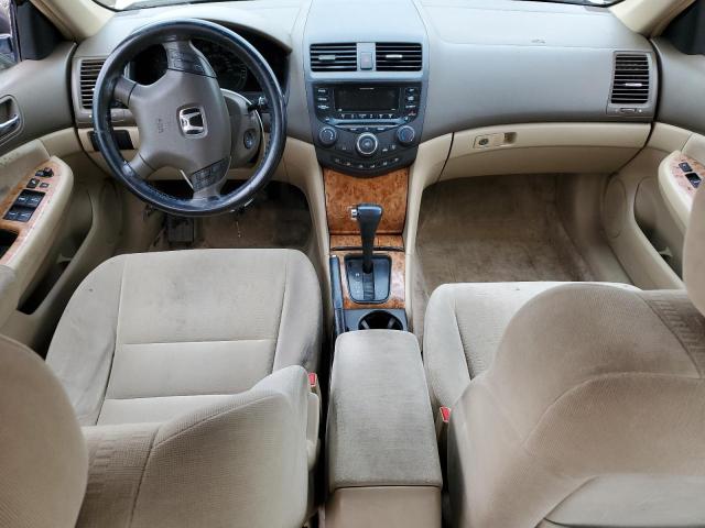Photo 8 from auction – 2003 HONDA ACCORD EX with VIN 1HGCM56613A001099