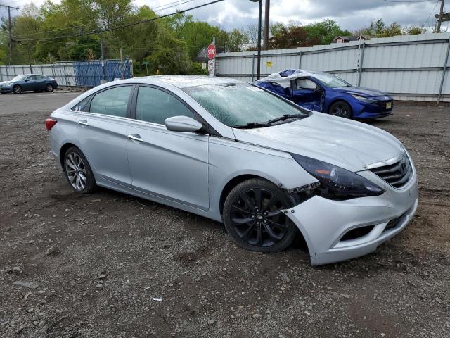 Zdjęcie 4 z aukcji – 2011 HYUNDAI SONATA SE z VIN 5NPEC4AC4BH068644