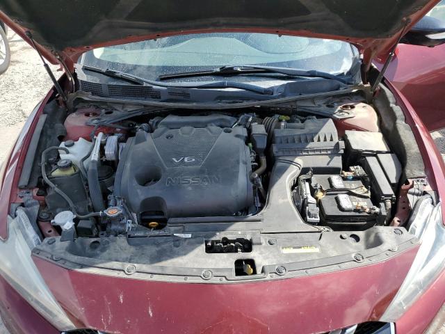 Photo 11 from auction – 2017 NISSAN MAXIMA 3.5 with VIN 1N4AA6AP3HC438155